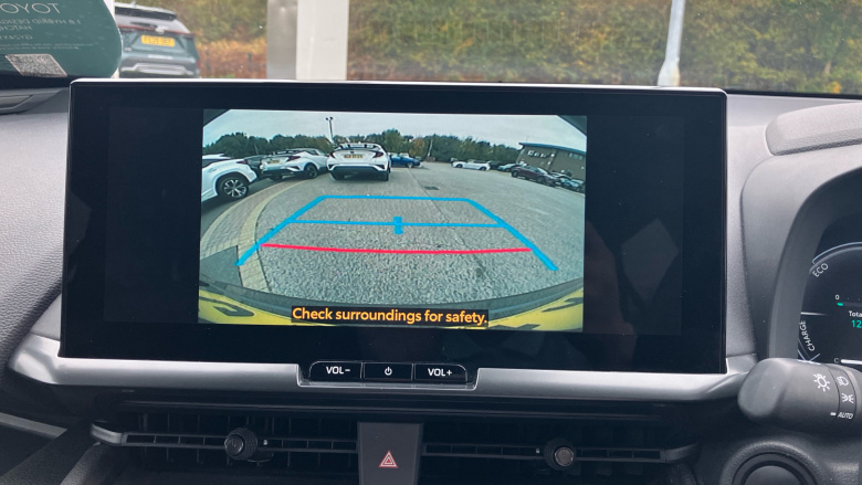 Toyota C-HR 1.8 Hybrid Design 5dr CVT Hybrid Hatchback